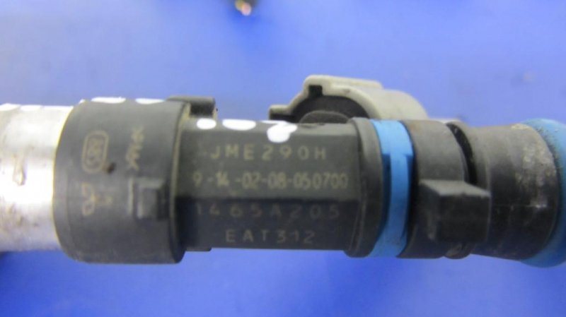 Форсунка топливная MITSUBISHI OUTLANDER XL 05-13 1465A205 Б/У