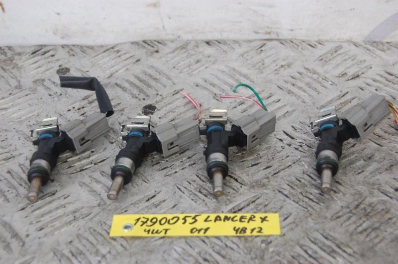 Форсунка топливная LANCER X 10 07-15 2009 Седан 2.4