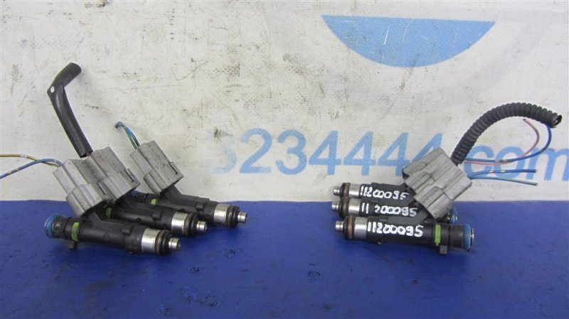 Форсунка топливная MITSUBISHI OUTLANDER XL 05-13 2007 Внедорожник 3.0 1465A080 Б/У