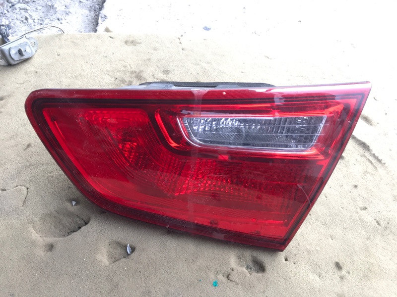 Фонарь внутренний задний правый KIA OPTIMA TF 11-16 92404-4C500 Б/У
