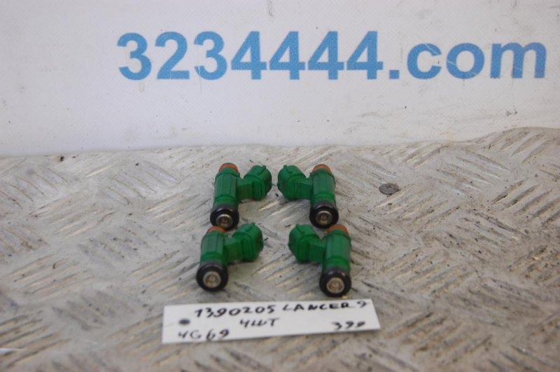 Форсунка топливная LANCER IX 9 03-07 2004 Седан 2.4