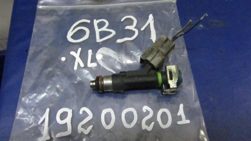 Форсунка топливная OUTLANDER XL 05-13 2007 Внедорожник 3.0