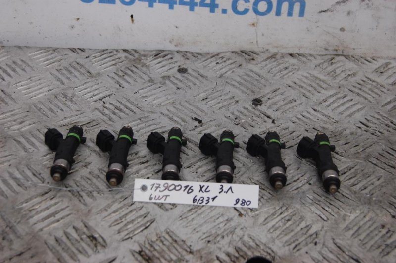 Форсунка топливная OUTLANDER XL 05-13 2007 Внедорожник 3.0