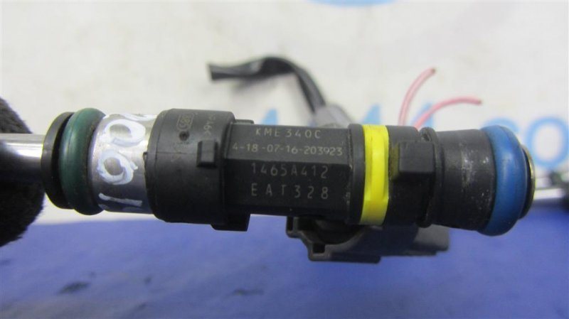 Форсунка топливная MITSUBISHI LANCER X 10 15-17 2017 Седан 2.0 1465A412 Б/У