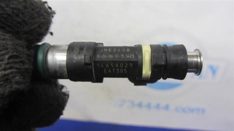 Запчасть форсунка топливная MITSUBISHI LANCER X 10 07-15 4B11 1465A029 Б/У Форсунка топливная MITSUBISHI LANCER X 10 07-15 4B11 1465A029 Б/У