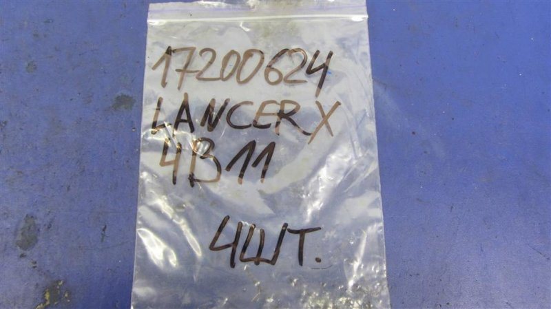 Форсунка топливная MITSUBISHI LANCER X 10 07-15 4B11 Форсунка топливная MITSUBISHI LANCER X 10 07-15 4B11