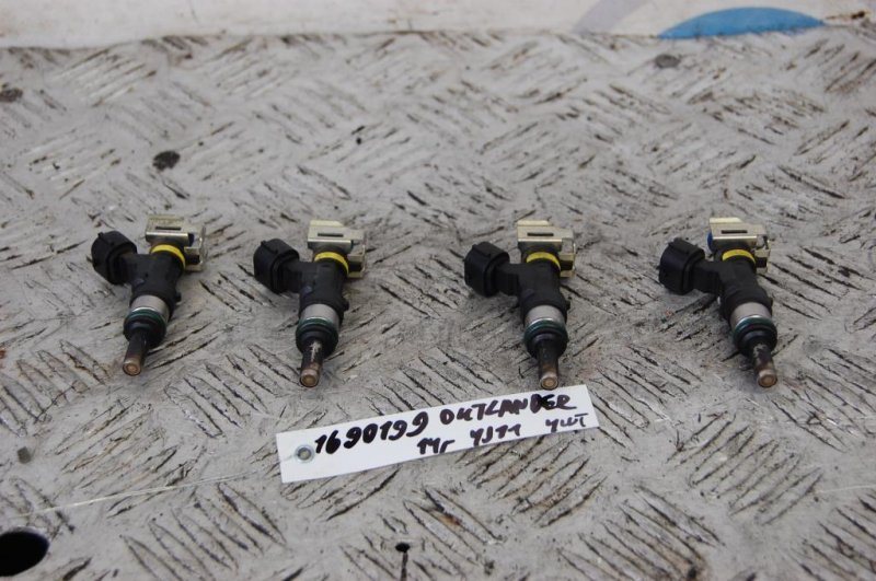 Форсунка топливная OUTLANDER GF 12- 4j11