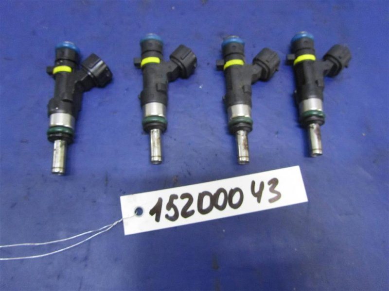 Форсунка топливная ASX / OUTLANDER SPORT 10-21 2014 Внедорожник 2.0