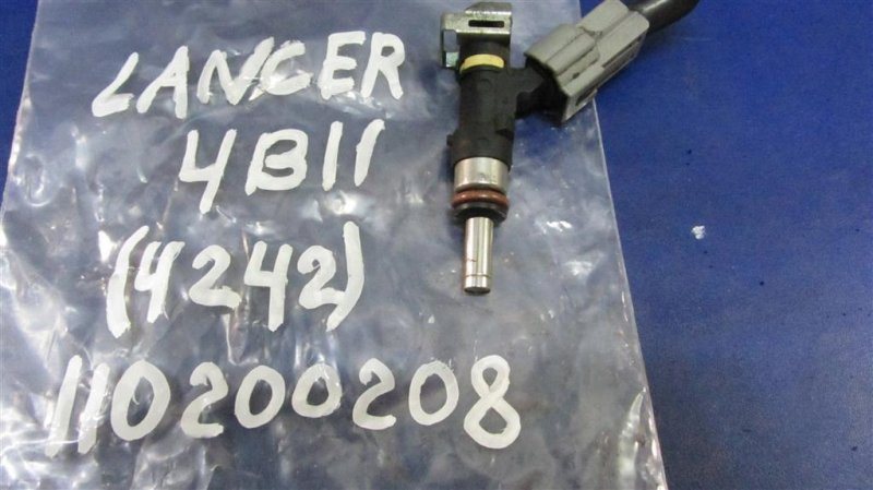 Форсунка топливная LANCER X 10 07-15 2007 Седан 2.0