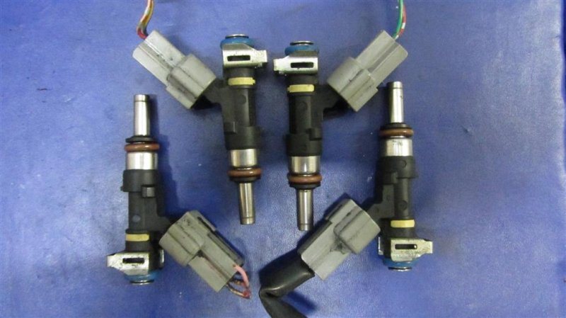 Форсунка топливная MITSUBISHI LANCER X 10 07-15 Седан 2.0