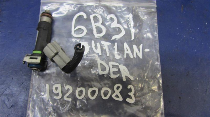 Форсунка топливная OUTLANDER XL 05-13 2006 Внедорожник 3.0