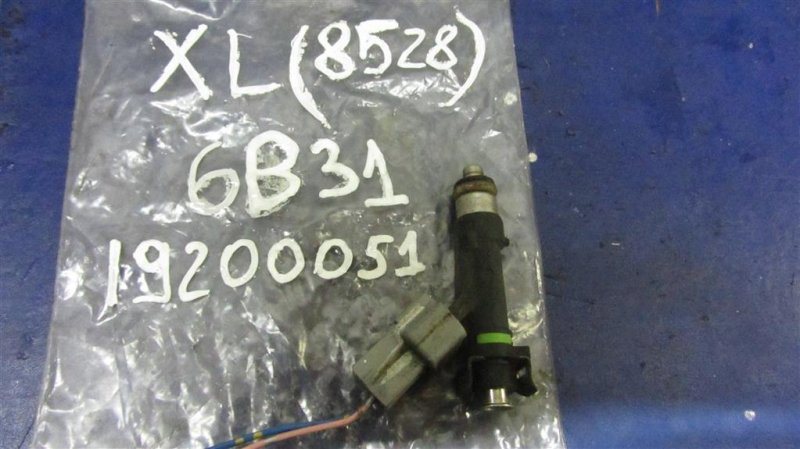 Форсунка топливная OUTLANDER XL 05-13 2006 Внедорожник 3.0