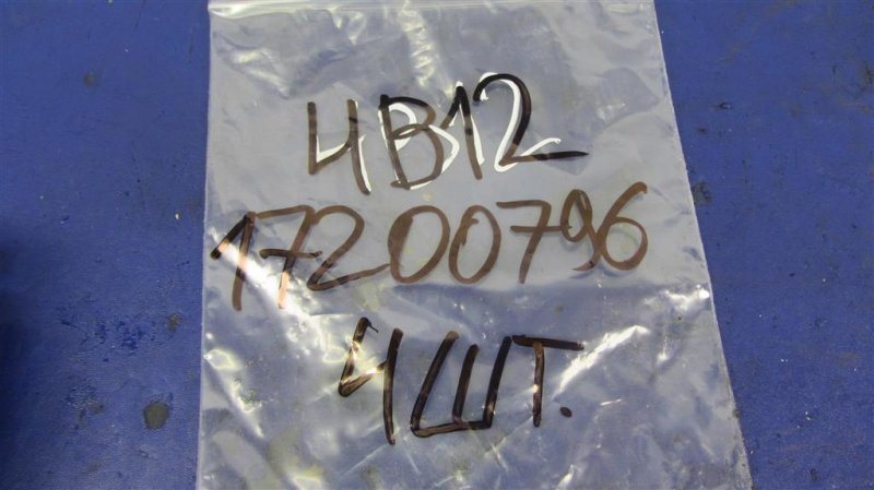 Форсунка топливная MITSUBISHI OUTLANDER XL 05-13 4B12