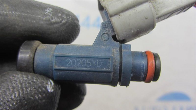 Форсунка топливная OUTLANDER 03-07 2005 Внедорожник 2.4