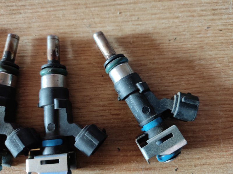 Форсунка топливная MITSUBISHI LANCER X 10 07-15 2012 Седан 2.4 1465A205 Б/У