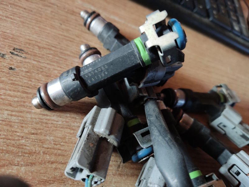 Форсунка топливная OUTLANDER XL 05-13 2007 Внедорожник 3.0