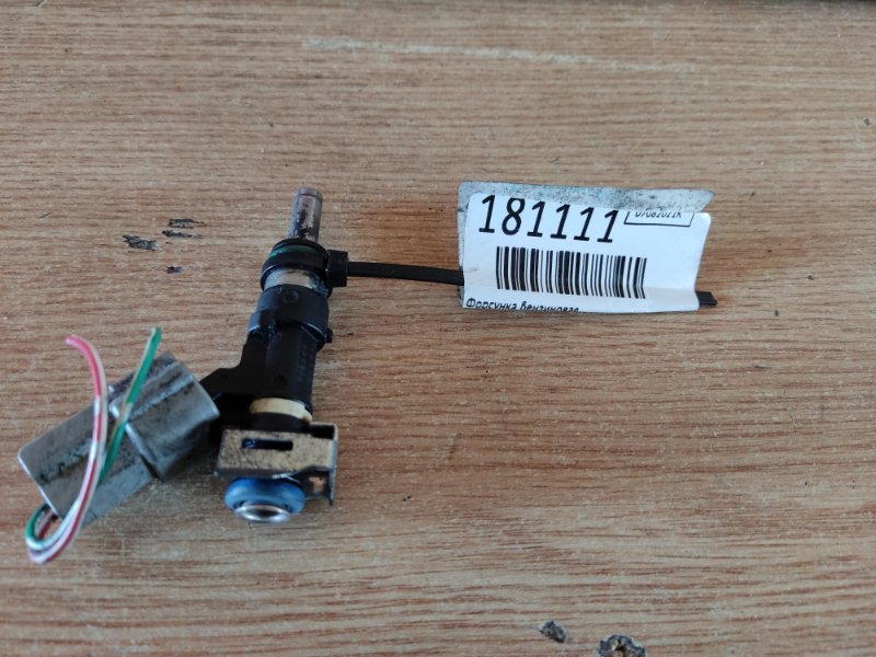 Форсунка топливная MITSUBISHI LANCER X 10 07-15 2010 Седан 2.0 4B11 1465A029 Б/У