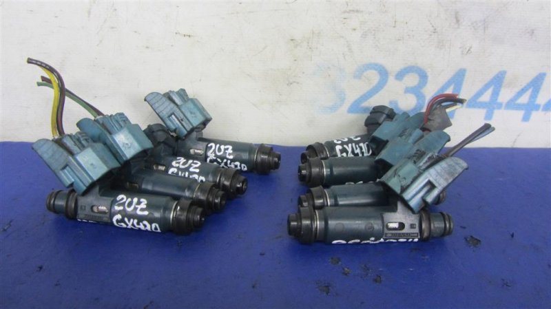 Форсунка топливная LEXUS GX470 02-09 Внедорожник 4.7 Форсунка топливная LEXUS GX470 02-09 Внедорожник 4.7