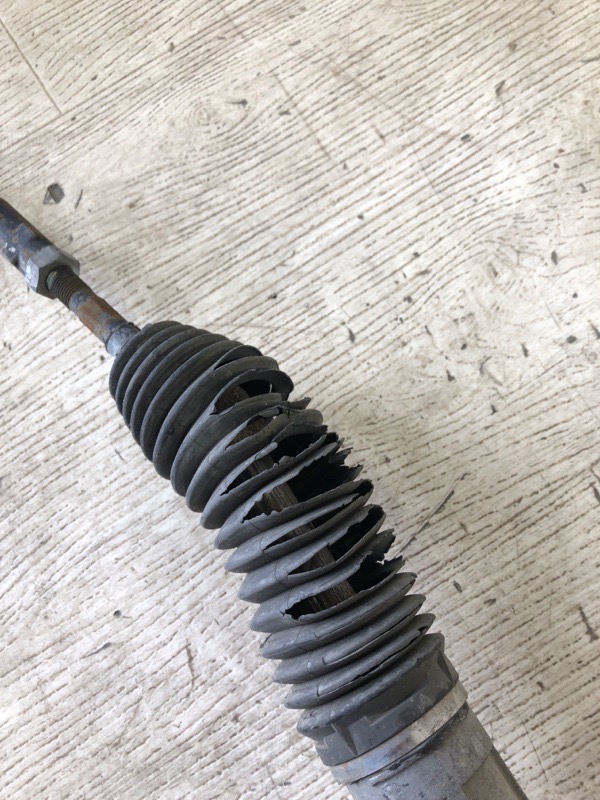 Рулевая рейка ELANTRA HD 06-11 2009 HD 2.0 G4GC