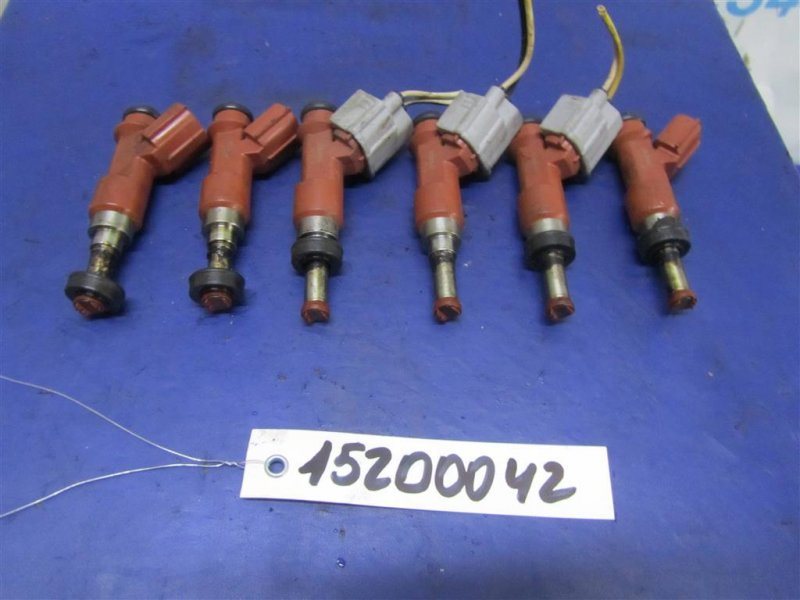 Форсунка топливная ES350 06-12 2006 Седан 3.5