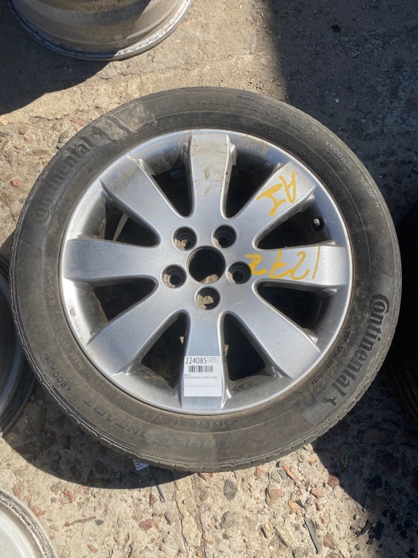 Запчасть диск r17 TOYOTA AVALON 05-12 2006 GSX30 3.5 2GR-FE 42611-AC090 Б/У Диск R17 TOYOTA AVALON 05-12 2006 GSX30 3.5 2GR-FE 42611-AC090 Б/У