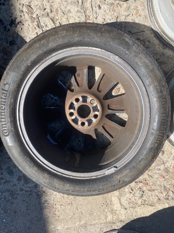 Диск R17 TOYOTA AVALON 05-12 GSX30 3.5 2GR-FE Диск R17 TOYOTA AVALON 05-12 GSX30 3.5 2GR-FE