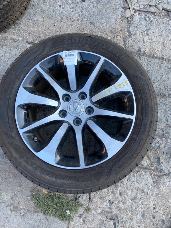 Диск R17 ACURA TLX 14-17 2015 Седан 2.4 42700-TZ3-A01 Б/У