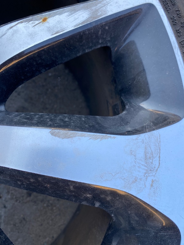 Диск R17 TLX 14-17 2015 Седан 2.4