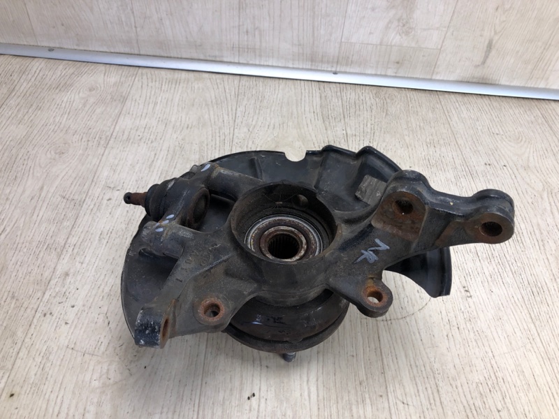 Кулак поворотный передний правый FORTE/CERATO TD 08-13 2009 TD 2.0 G4KD