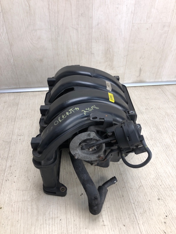 Коллектор впускной SORENTO XM 09-14 2012 XM 2.4 G4KJ