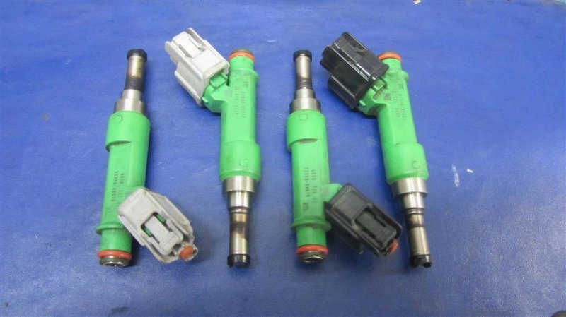 Форсунка топливная TOYOTA CAMRY 50 12-15 2012 ASV50 2.5 2ARFE 23209-09175 Б/У