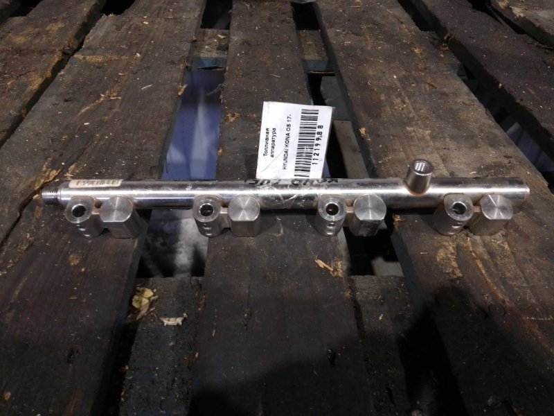 Топливная рейка KONA OS 17-23 1.6L T-GDI