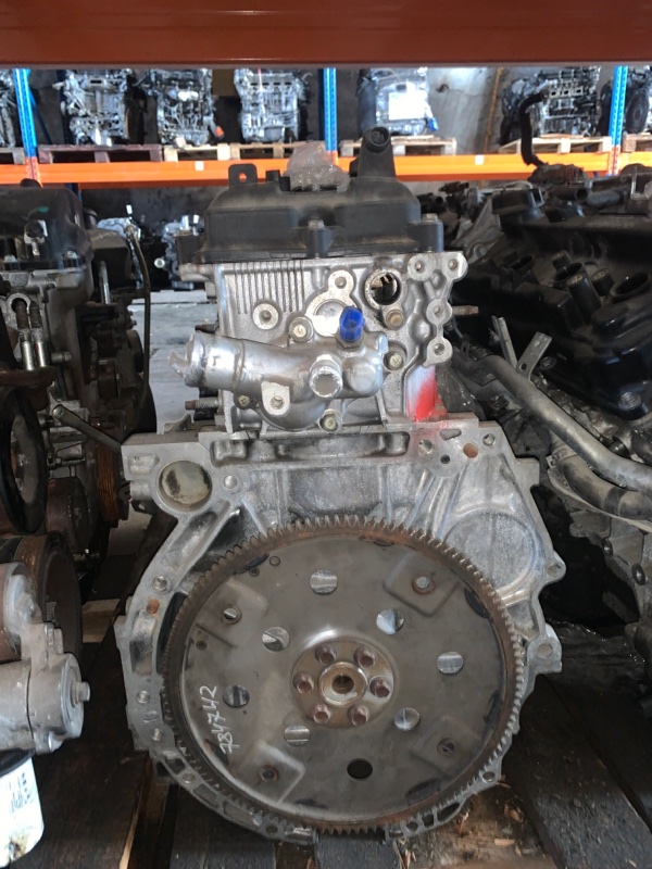 Двигатель бензин NISSAN X-TRAIL T31 07-14 2.5 QR25DE Б/У