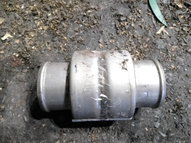 Патрубок интеркулера HYUNDAI KONA OS 17-23 1.6L T-GDI 28291-27430 Б/У