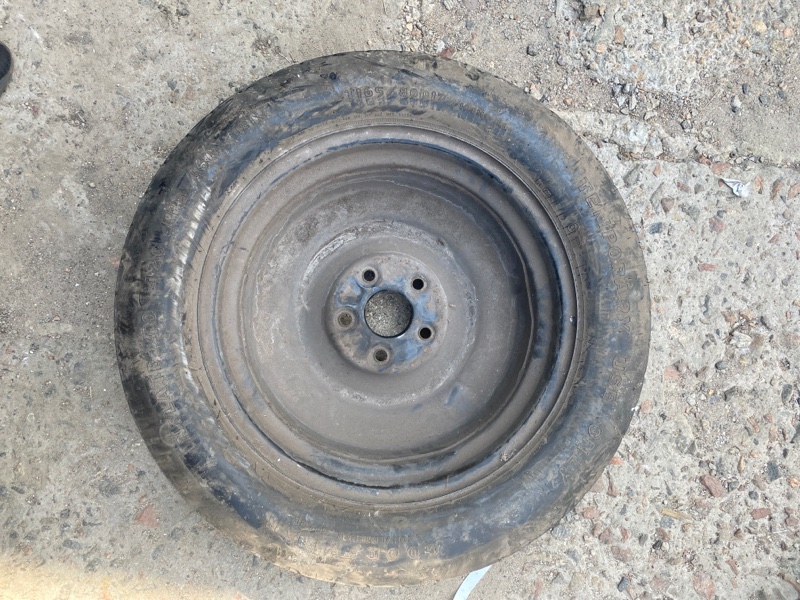 Диск колесный (докатка) MDX (YD2) 06-13 2009 Внедорожник 3.7 J37A1