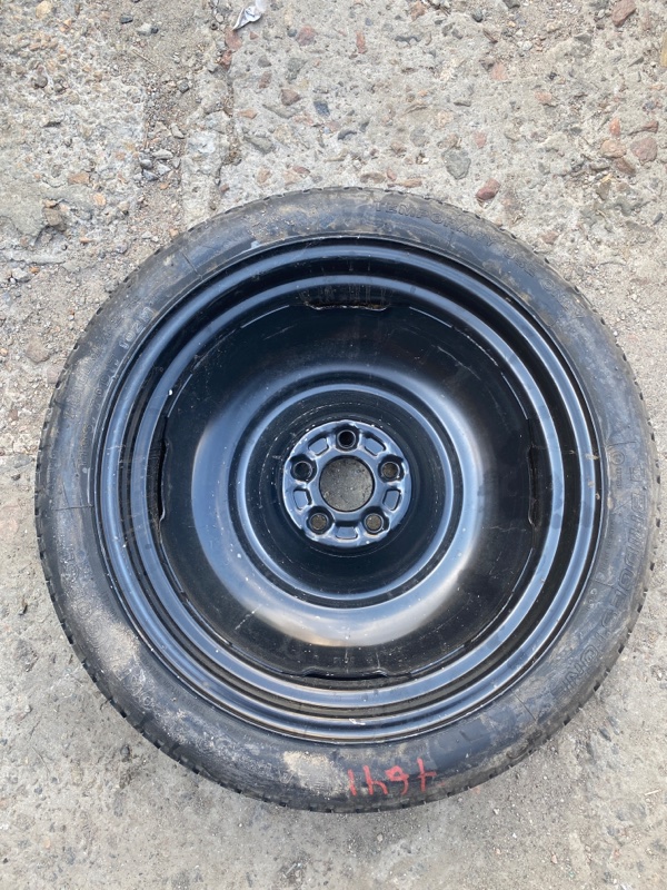 Диск колесный (докатка) IMPREZA WRX 10-14 GH 2014 Хетчбек 2.5 EJ255