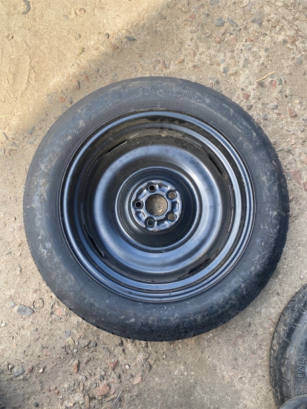 Диск колесный (докатка) OUTBACK 09-14 BR 2010 2.5 EJ253