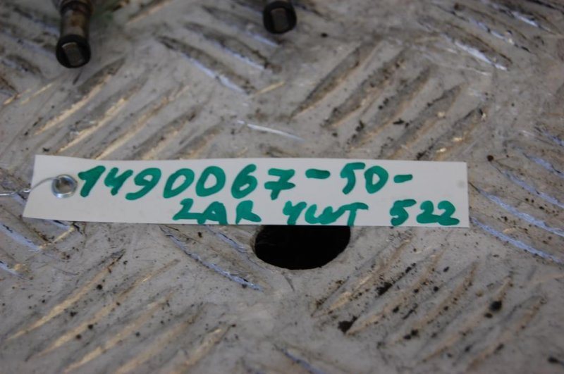 Форсунка топливная CAMRY 55 14-17 2015 ASV50 2.5 2ARFE Форсунка топливная CAMRY 55 14-17 2015 ASV50 2.5 2ARFE