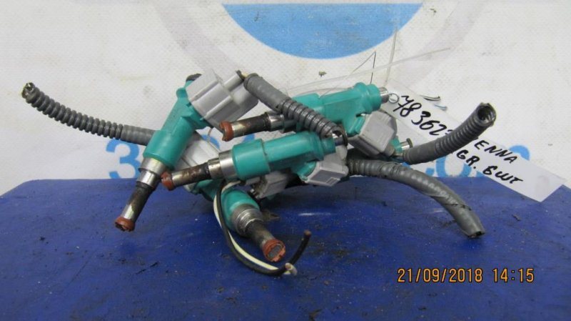 Запчасть форсунка топливная TOYOTA SIENNA 11-16 23209-31050 Б/У Форсунка топливная TOYOTA SIENNA 11-16 23209-31050 Б/У