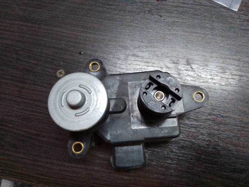 Привод заслонки впускного коллектора KIA SORENTO UM 14- 28381-2F600 Б/У