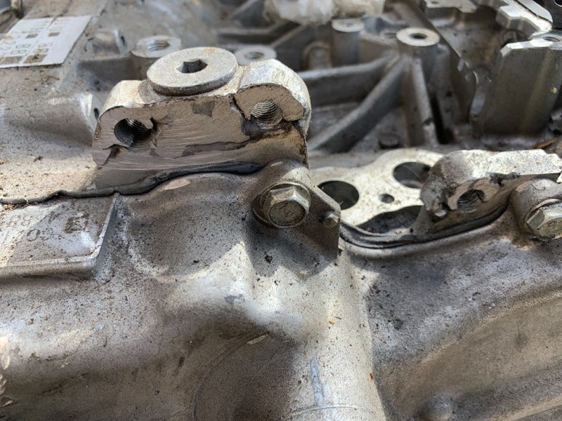 Двигатель бензин FORESTER 12-19 2.0 FB20