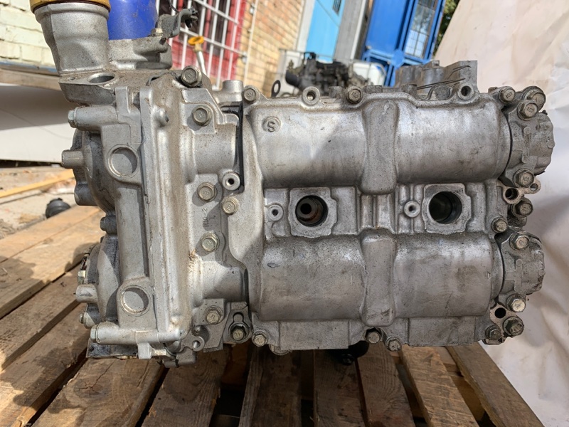 Двигатель бензин FORESTER 12-19 2.0 FB20