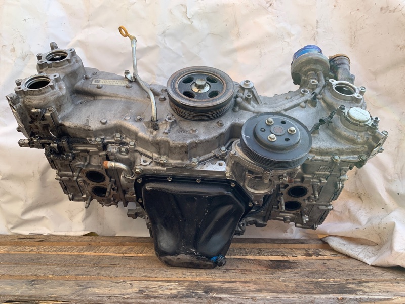 Двигатель бензин FORESTER 12-19 2.0 FB20