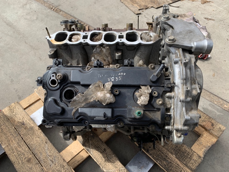 Двигатель на запчасти ( под ремонт ) MURANO Z51 07-14 Внедорожник VQ35DE