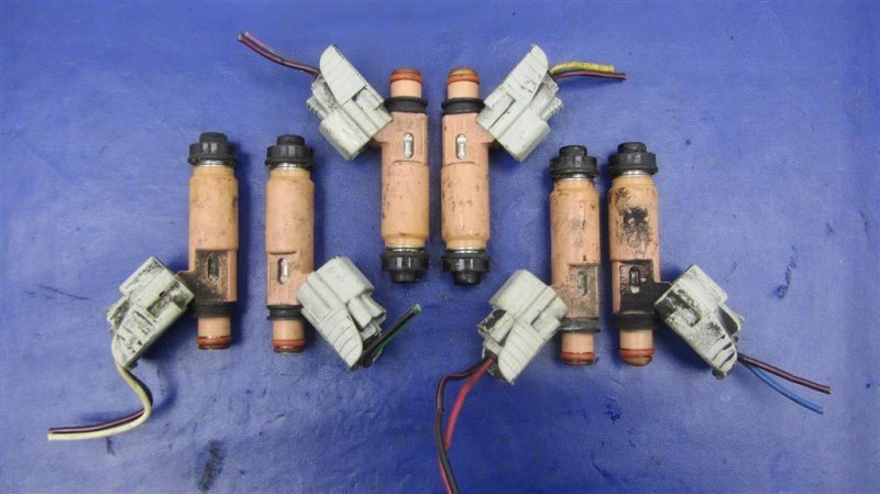 Форсунка топливная SOLARA 03-09 2008 MCV31 Кабриолет 3.3 3MZFE Форсунка топливная SOLARA 03-09 2008 MCV31 Кабриолет 3.3 3MZFE