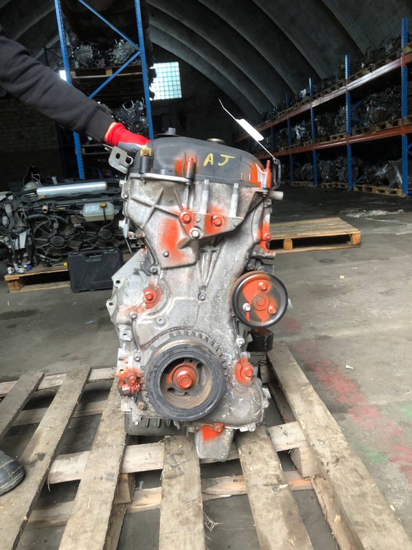 Двигатель бензин MAZDA 3 BL 09-13 2.3