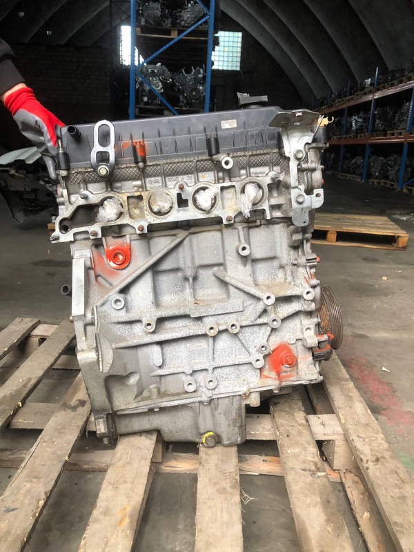 Двигатель бензин 3 BL 09-13 2.3