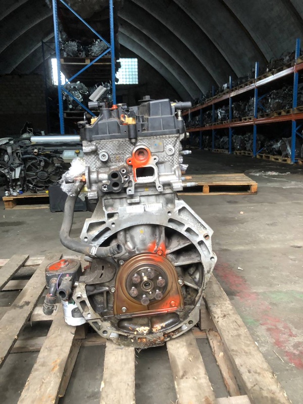 Двигатель бензин 3 BL 09-13 2.3