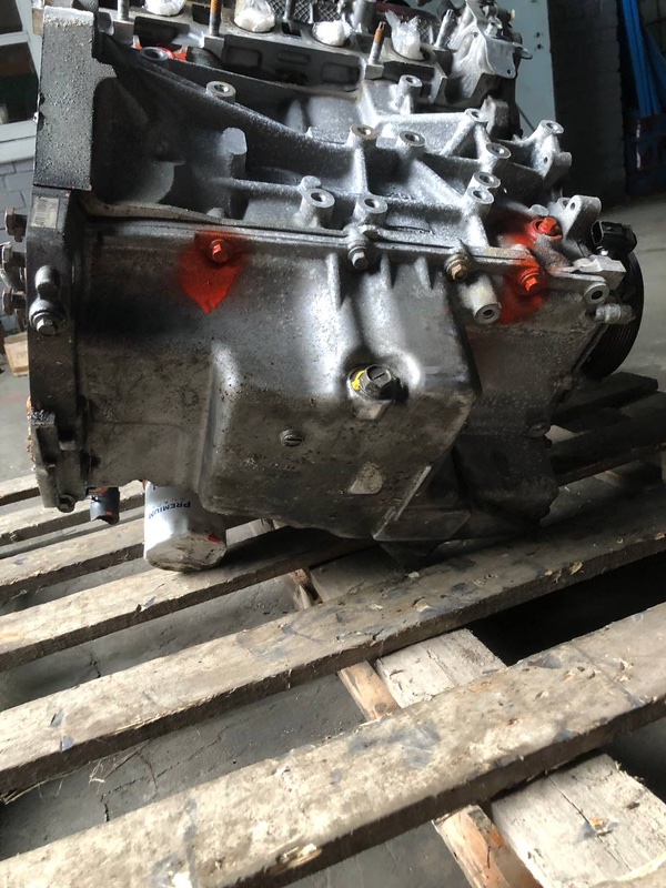 Двигатель бензин 3 BL 09-13 2.3