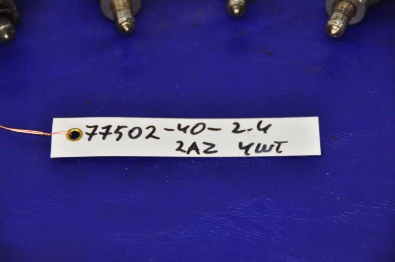 Форсунка топливная AVENSIS 03-08 Форсунка топливная AVENSIS 03-08